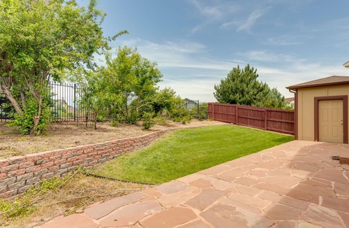Sterling Hills House | Spacious Aurora Home: 20 Mi to Downtown Denver!
