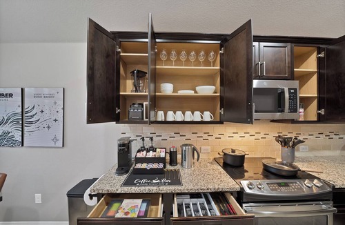 Cross Roads House | Spacious Backyard Fire Pit Near PGA Frisco, Universal Kids & Wedding Venues