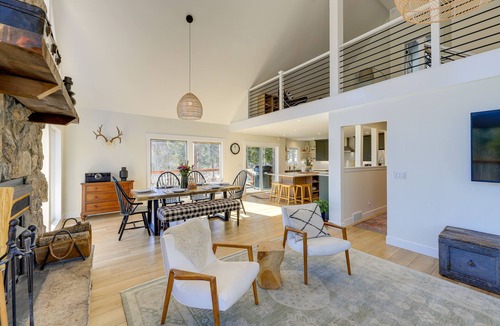 Black Hawk House | Spacious Black Hawk Home w/Deck & Mountain Views!