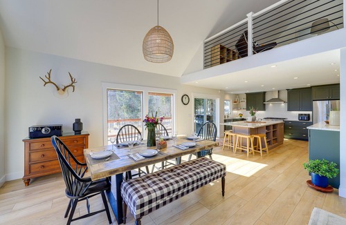 Black Hawk House | Spacious Black Hawk Home w/Deck & Mountain Views!