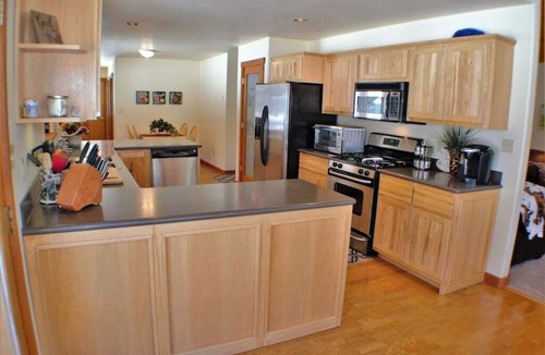 Bayfield Cabin | Spacious Cabin Right on Vallecito Creek with Gorgeous Views