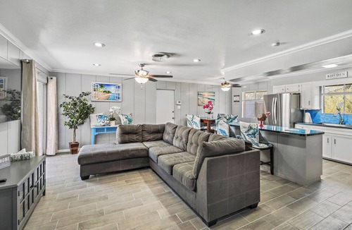 Cedar Park House | Spacious Cedar Park Home