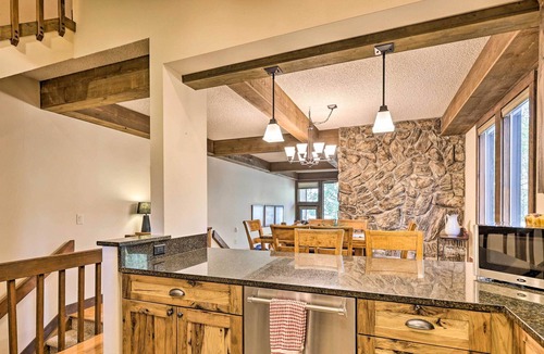 Summit Cove Condo | Spacious Condo < 4 Mi to Keystone Resort!