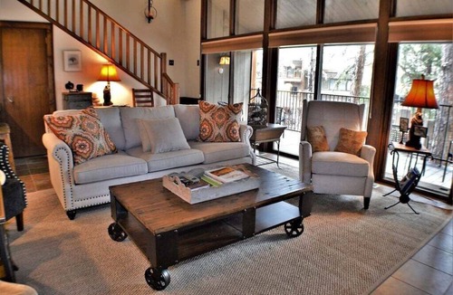 Purgatory Condo | Spacious Condo at Tamarron, Pool/Hot Tub/Workout Access, Golf/Tennis On Site