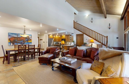 Purgatory Condo | Spacious Condo at Tamarron, Pool/Hot Tub/Workout Access, Golf/Tennis On Site