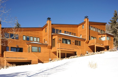 Keystone Condo | Spacious Condo with Hot Tub, Shuttle + Ski Storage