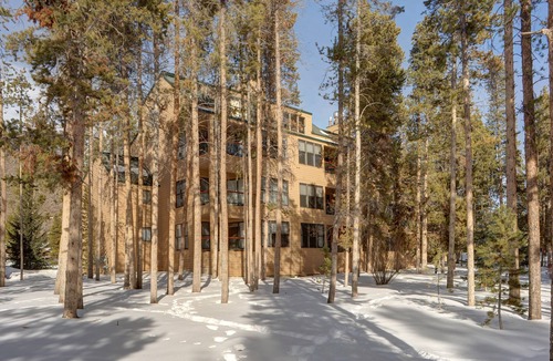 Keystone Condo | Spacious Condo with Hot Tub, Shuttle + Ski Storage