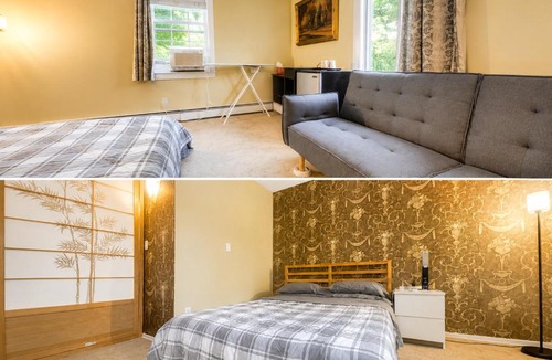Andover House | Spacious, Convenient & Cozy Stay Near Boston