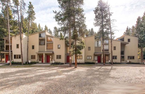 Warrior's Mark House | Spacious Corner Townhouse Within Walking Distance of Peak 9