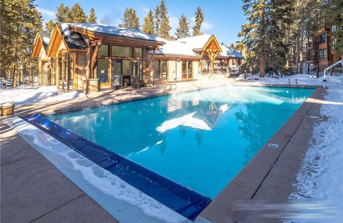 Warrior's Mark House | Spacious Corner Townhouse Within Walking Distance of Peak 9