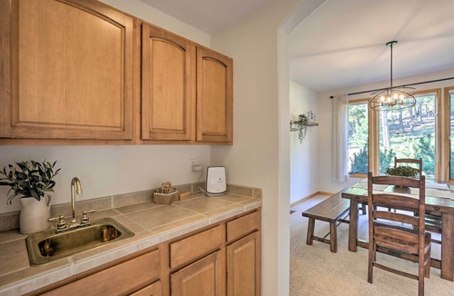 Evergreen House | Spacious Evergreen Home w/Picturesque Views