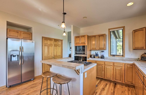 Evergreen House | Spacious Evergreen Home w/Picturesque Views
