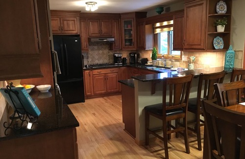 Fort Collins House | Spacious Family Friendly Home in Quiet Neighborhood