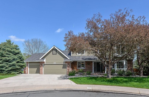 Fort Collins House | Spacious Family Friendly Home in Quiet Neighborhood