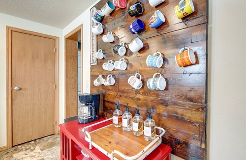 Lake Agnes House | Spacious Family Home Near Steamboat w/Hot Tub Access & Mountain Views