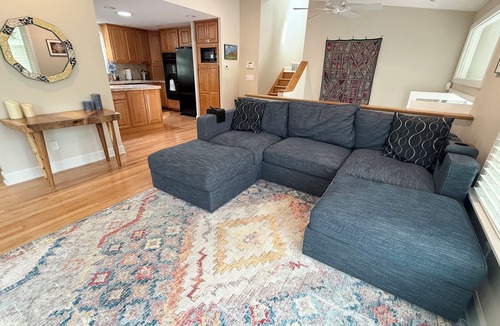 Baseline Sub House | Spacious Family Home with Hot Tub, Theater; near trails, Pearl, CU