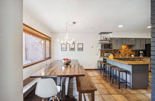 Frisco House | Spacious Frisco Pet-Friendly 3BR Townhome - Short Drive to Breckenridge Ski Area