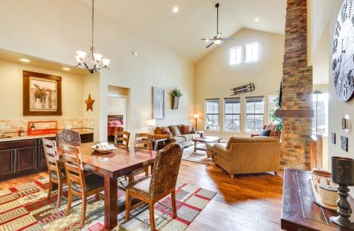 Silvercreek House | Spacious Granby Home with Views Less Than 2 Mi to Ski and Golf