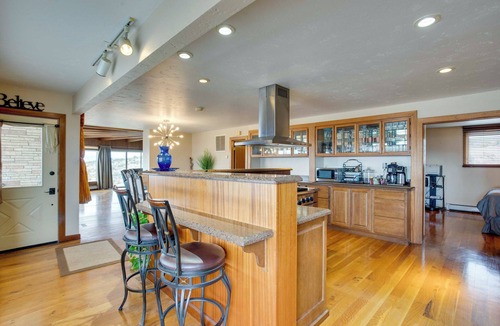 Grand Junction House | Spacious Grand Junction Home Rental w/Mtn Views!