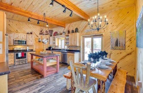 Gunnison House | Spacious Gunnison Home Ski, Hike, Bike and Fish!