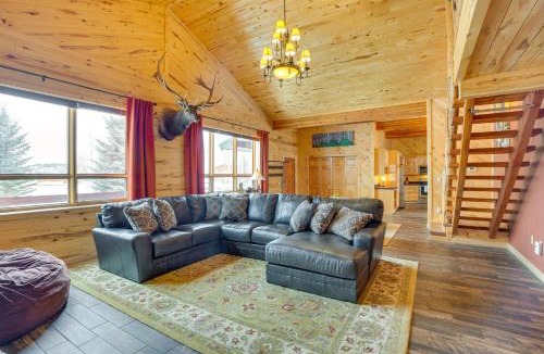 Gunnison House | Spacious Gunnison Home Ski, Hike, Bike and Fish!