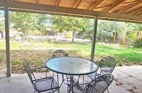 Pueblo Villa | Spacious home away from home!