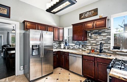 West Colfax House | Spacious Home By Sloans Lake W Rooftop Patio