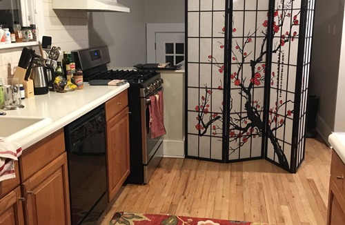 City Park West House | Spacious home in City Park West!
