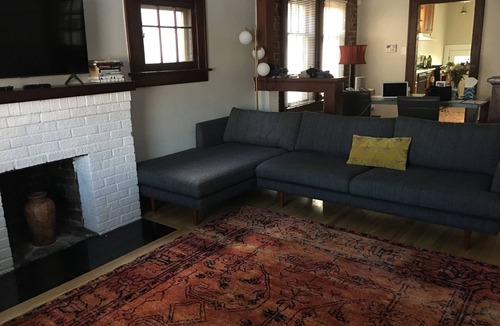 City Park West House | Spacious home in City Park West!