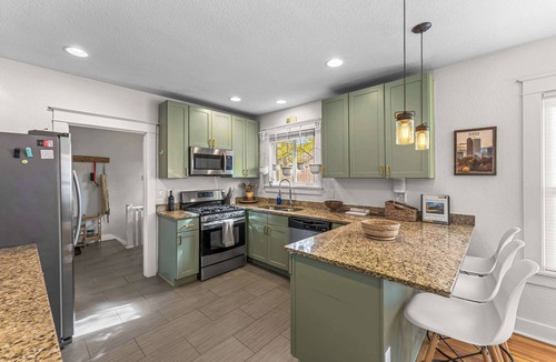 Skyland House | Spacious Home in North Denver near City Park & Zoo