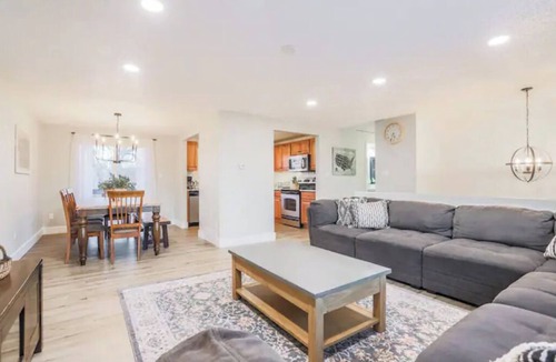 Loveland House | Spacious Home in the Heart of Loveland! Pet Friendly