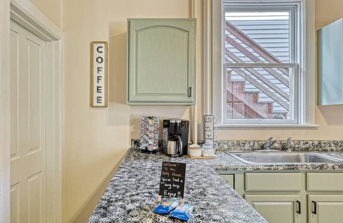 Gettysburg Apartment | Spacious Home Steps From Gettysburg Square!