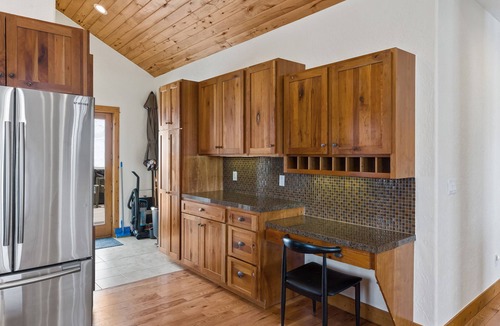Steamboat Springs House | Spacious Home with fenced backyard oasis and private hot tub