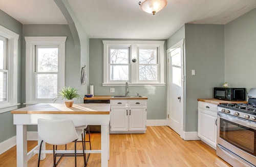 Rosedale House | Spacious Home w/Fenced Yard: 6 Mi to Dtwn Denver!