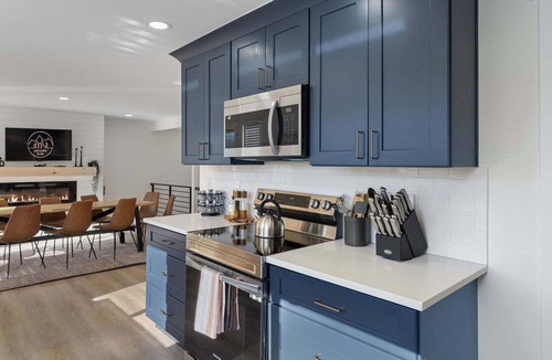 North Central Westminster House | Spacious home w/Game Room, Hot Tub & Sauna!
