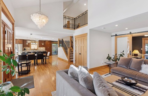 Arapahoe Ridge House | Spacious Luxury Boulder Home