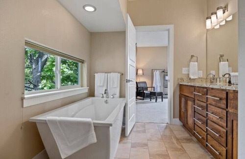Sloan Lake House | Spacious Luxury in a Prime Location w/ Hot Tub