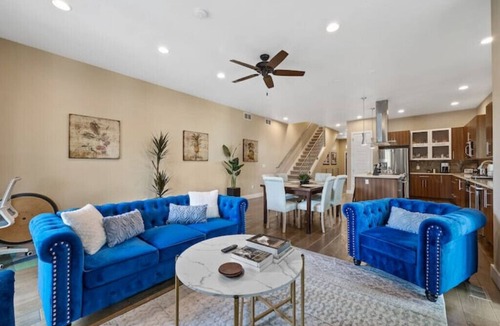 Sloan Lake House | Spacious Luxury in a Prime Location w/ Hot Tub