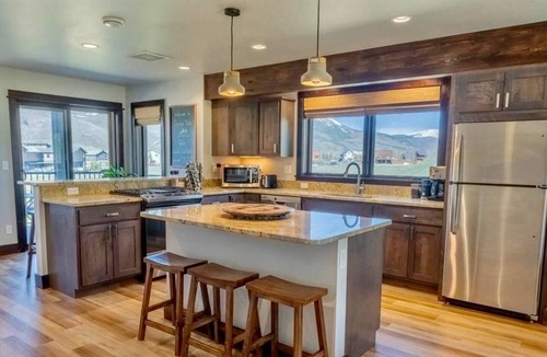 Crested Butte South House | Spacious Modern Mountain Retreat. Amazing views!