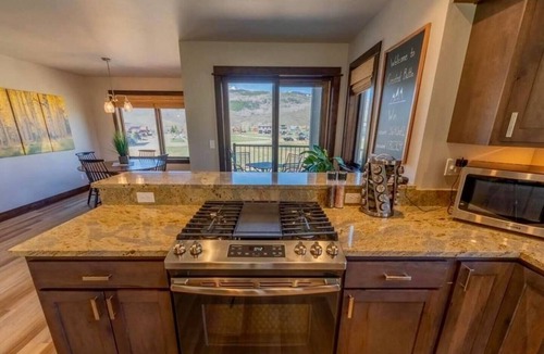 Crested Butte South House | Spacious Modern Mountain Retreat. Amazing views!