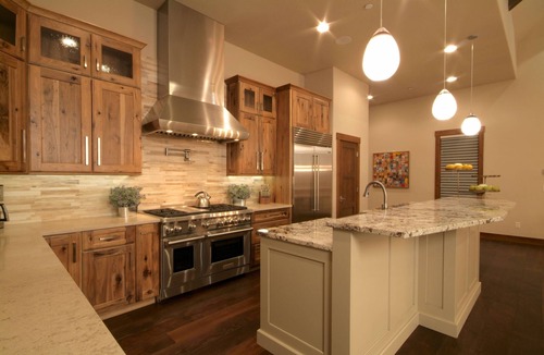 Timber Trail House | Spacious, mountain modern, ski in and walk out Peak 8 home