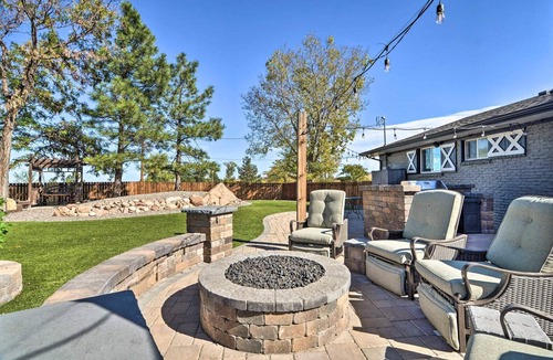 Boulder House | Spacious Oasis, 5-bedroom house in Boulder with Views, 5.5 miles from Pearl St