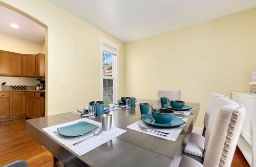 Old Town West House | Spacious Old Town Home – Walk to Dining & Culture!