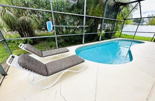 Orange Tree House | Spacious, Open Layout And Pool Relaxation!