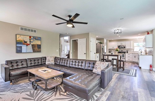 Thornton Cottage | Spacious Parkview Home Near Denver w/Game Room