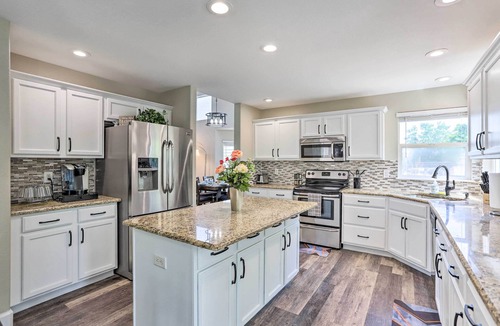 Thornton House | Spacious Parkview Home Near Denver w/Game Room