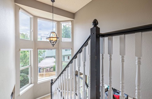 Centennial House | Spacious & Quiet 4BR Home in Centennial
