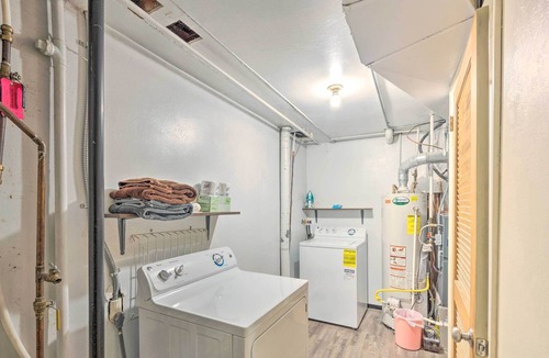Security-Widefield House | Spacious & Relaxing Home ~ 10 Miles to Downtown!