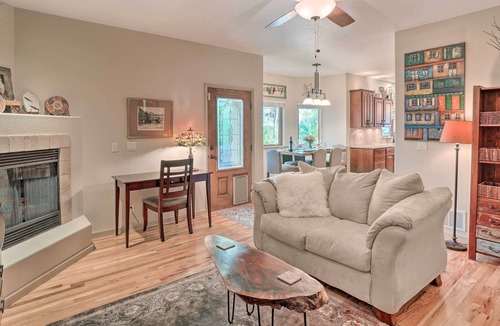 Skyway House | Spacious Retreat ~ 5 Mi to Garden of the Gods