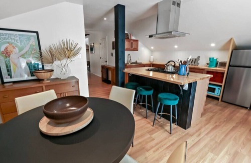 Durango Apartment | Spacious Studio Unit 5 with Gorgous Canyon Views!